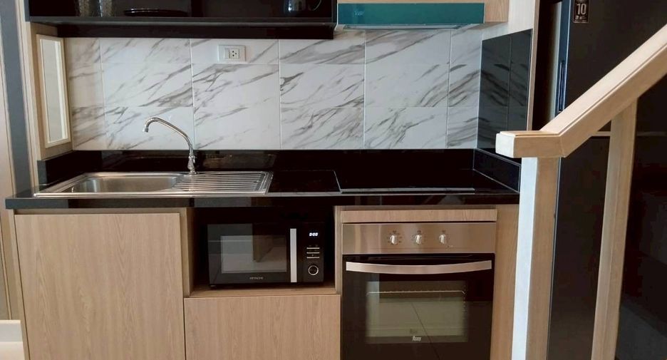 Condo en alquiler de 2 habitaciones en Mueang Chiang Mai, Chiang Mai
