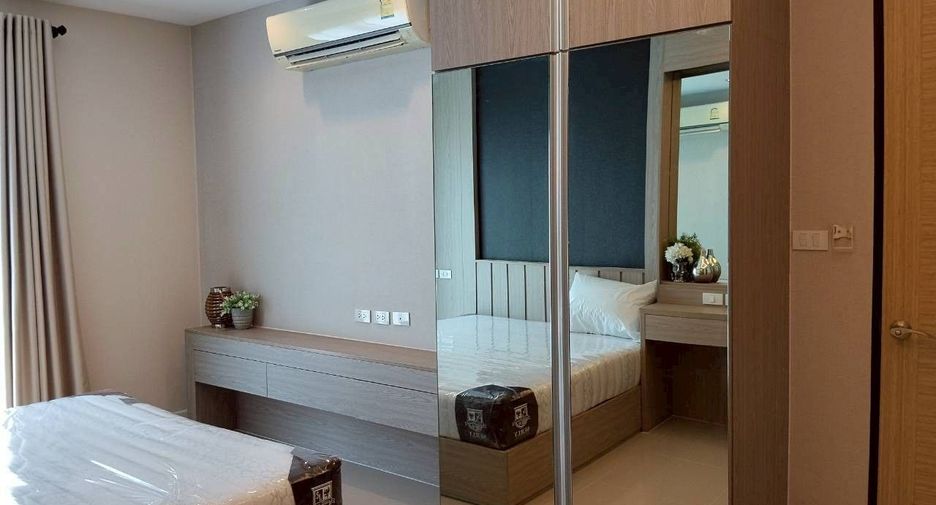 Condo en alquiler de 2 habitaciones en Mueang Chiang Mai, Chiang Mai