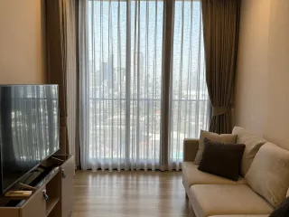 Condo en alquiler de 1 habitaciones en Khlong Toei, Bangkok