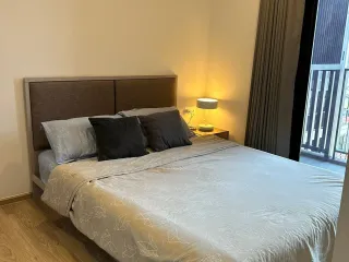 Condo en alquiler de 1 habitaciones en Khlong Toei, Bangkok