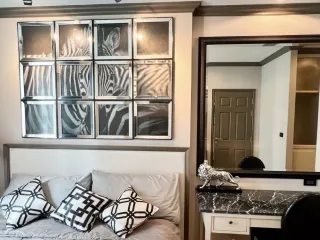For rent 1 Beds apartment in Pathum Wan, Bangkok