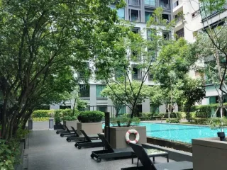 For rent 1 Beds apartment in Pathum Wan, Bangkok