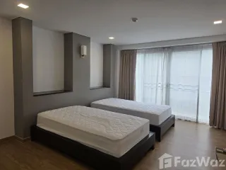 Аренда 2 спальни апартаменты в Щаттхана, Бангкок