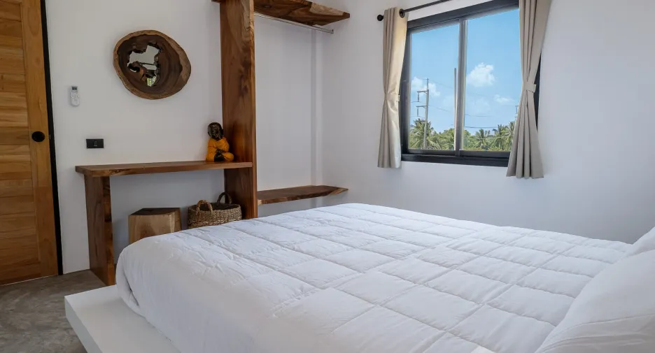Casa en alquiler de 2 habitaciones en Ko Samui, Surat Thani