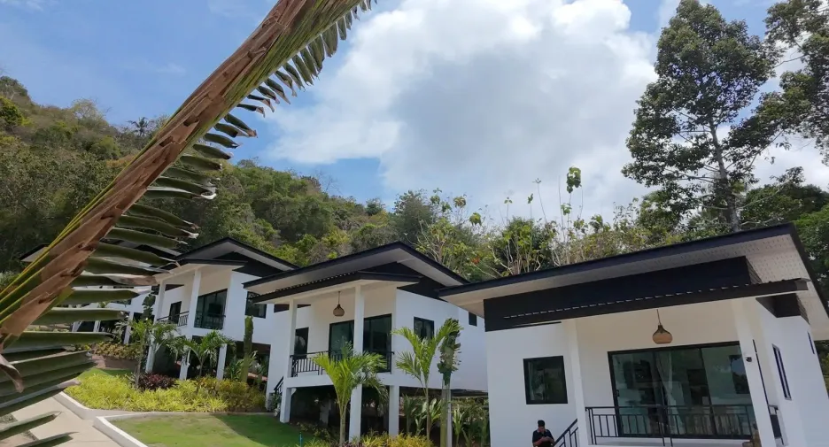 Casa en alquiler de 2 habitaciones en Ko Samui, Surat Thani