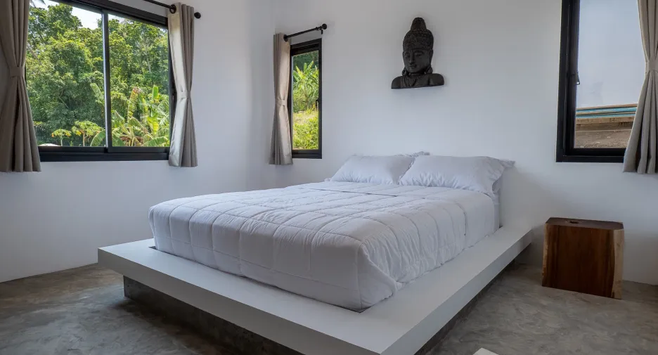 Casa en alquiler de 2 habitaciones en Ko Samui, Surat Thani