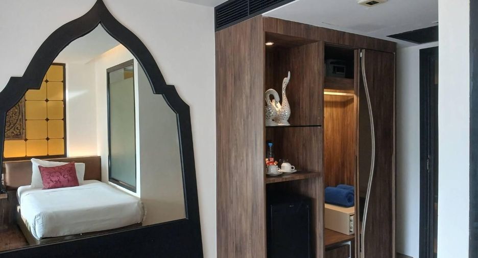Wohnung zum Kauf mit Studio in Mueang Phuket, Phuket
