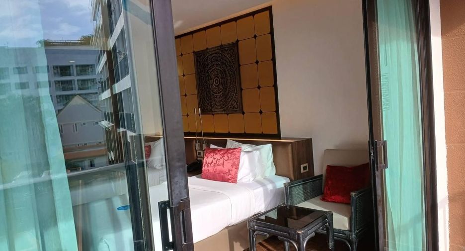 Wohnung zum Kauf mit Studio in Mueang Phuket, Phuket