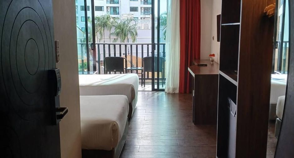 Wohnung zum Kauf mit Studio in Mueang Phuket, Phuket
