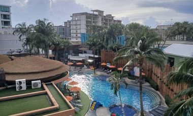 À vendre studio condo à Mueang Phuket, Phuket