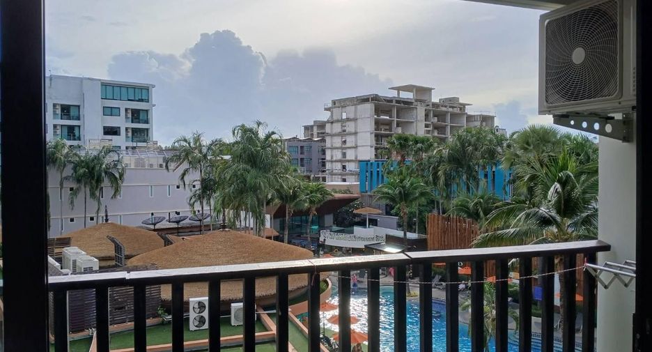 Wohnung zum Kauf mit Studio in Mueang Phuket, Phuket