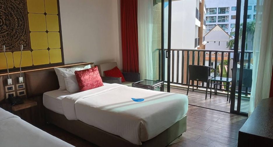 Wohnung zum Kauf mit Studio in Mueang Phuket, Phuket