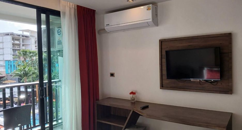 Wohnung zum Kauf mit Studio in Mueang Phuket, Phuket