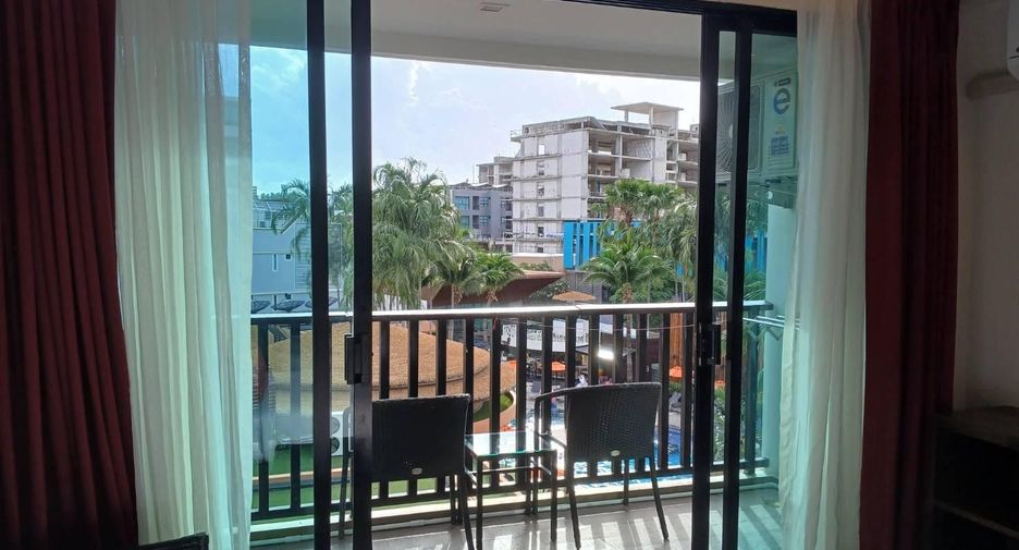 Wohnung zum Kauf mit Studio in Mueang Phuket, Phuket