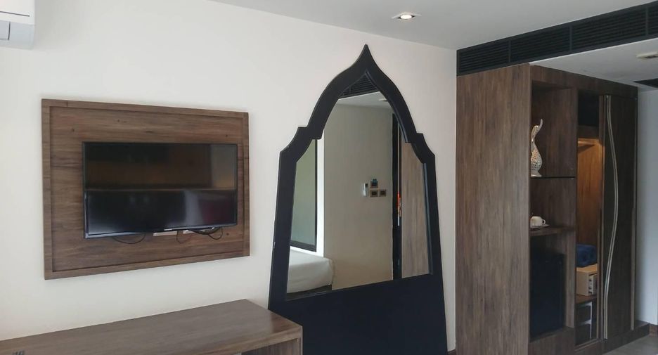 Wohnung zum Kauf mit Studio in Mueang Phuket, Phuket