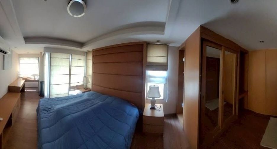 For rent 2 bedrooms condo in Phaya Thai, Bangkok