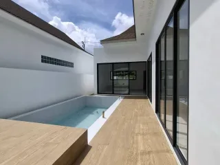 Villa en venta de 3 habitaciones en Mueang Phuket, Phuket
