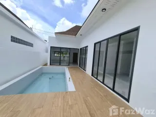Villa en venta de 3 habitaciones en Mueang Phuket, Phuket