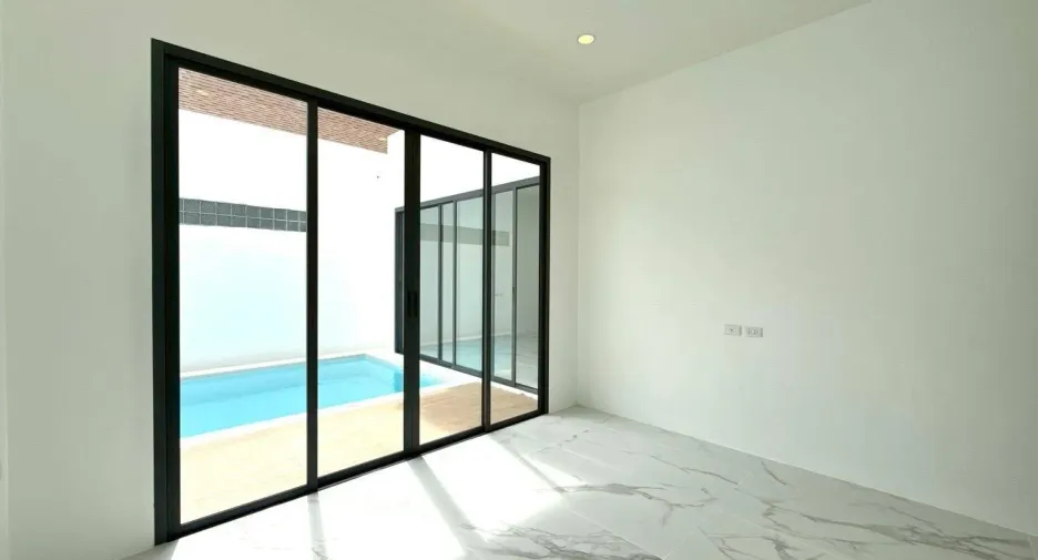 Villa en venta de 3 habitaciones en Mueang Phuket, Phuket