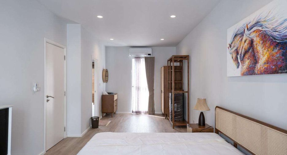 Casa en alquiler de 3 habitaciones en Mueang Chiang Mai, Chiang Mai