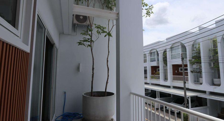 Casa en alquiler de 3 habitaciones en Mueang Chiang Mai, Chiang Mai