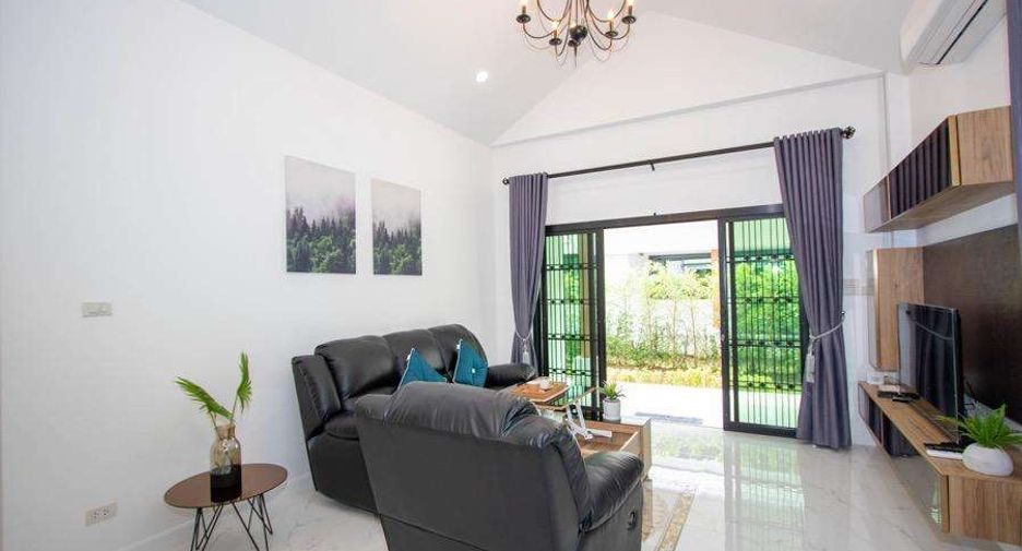 For rent 2 bedrooms house in Mueang Chiang Mai, Chiang Mai