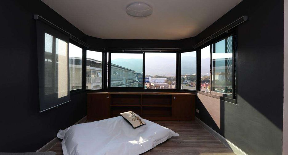 Condo en alquiler de 1 habitaciones en Mueang Chiang Mai, Chiang Mai