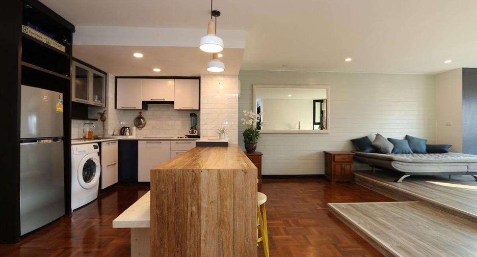 Condo en alquiler de 1 habitaciones en Mueang Chiang Mai, Chiang Mai