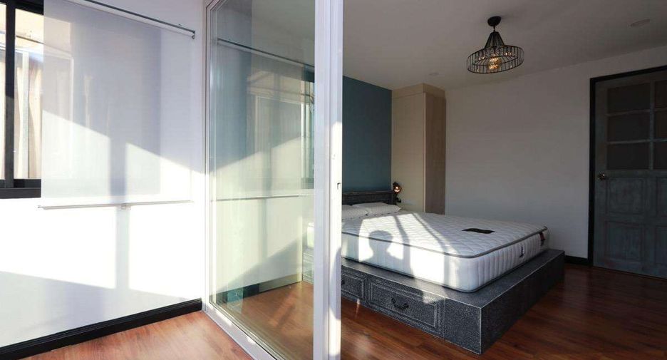 Condo en alquiler de 1 habitaciones en Mueang Chiang Mai, Chiang Mai