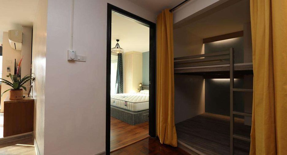 Condo en alquiler de 1 habitaciones en Mueang Chiang Mai, Chiang Mai