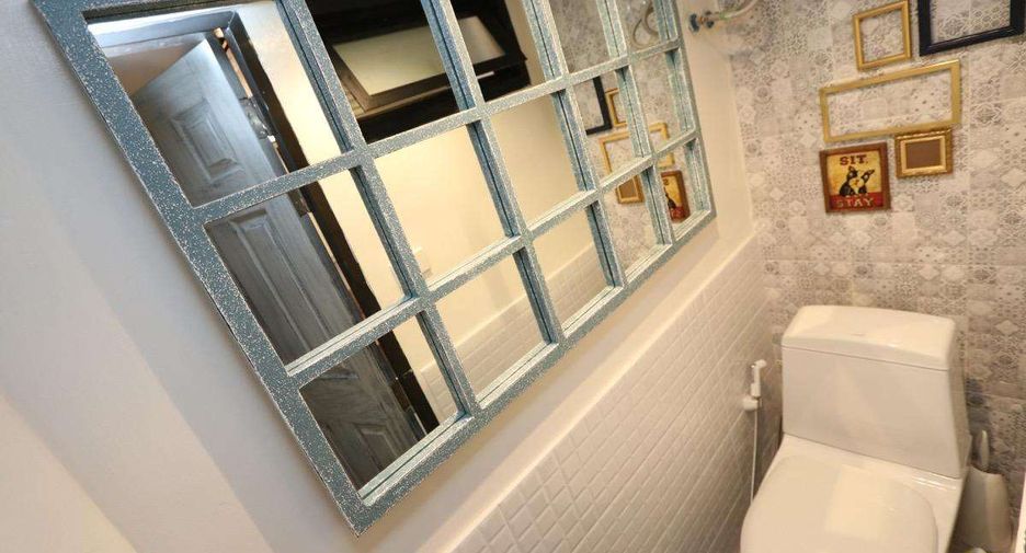 Condo en alquiler de 1 habitaciones en Mueang Chiang Mai, Chiang Mai
