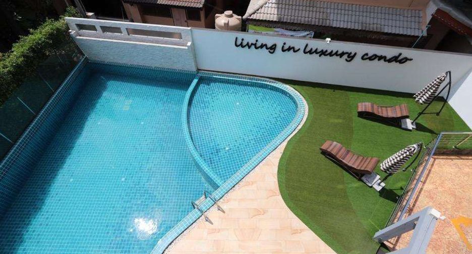 Condo en alquiler de 1 habitaciones en Mueang Chiang Mai, Chiang Mai