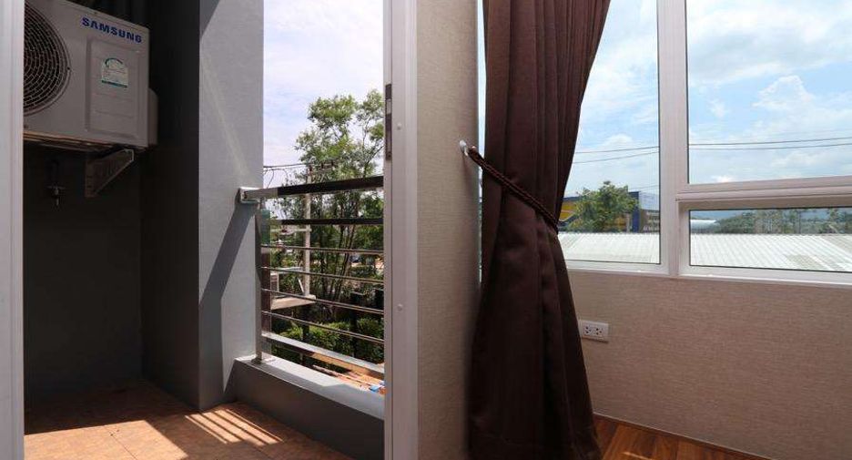 Condo en alquiler de 1 habitaciones en Mueang Chiang Mai, Chiang Mai