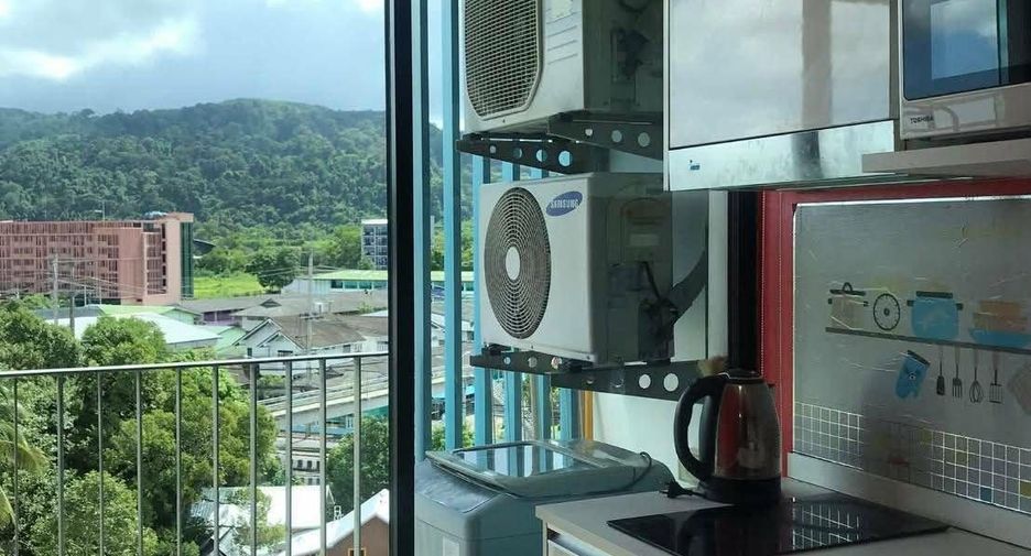 Wohnung zum Kauf mit 1 Zimmer in Mueang Phuket, Phuket