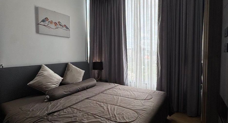 For rent 2 bedrooms condo in Watthana, Bangkok