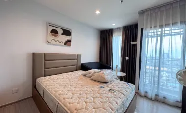 À louer 1 chambre condo à Thon Buri, Bangkok