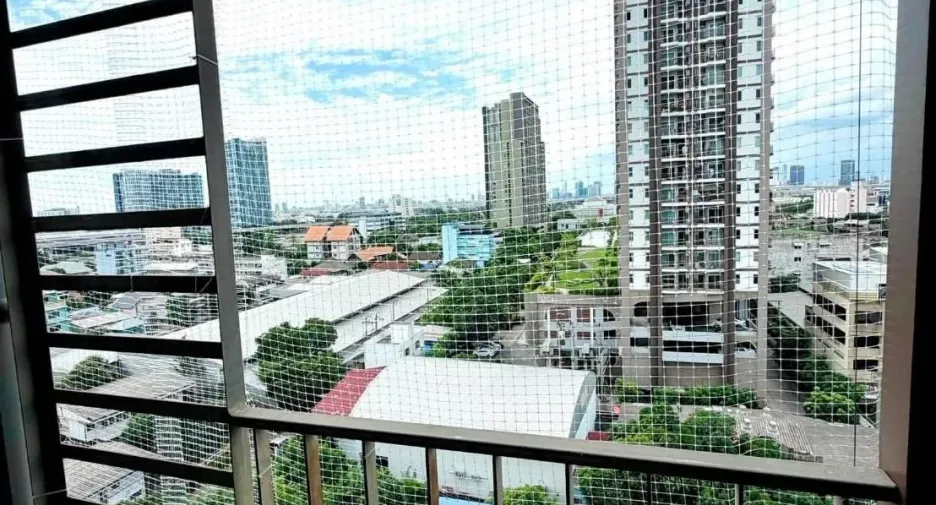 Wohnung zum Kauf mit 1 Zimmer in Bang Sue, Bangkok