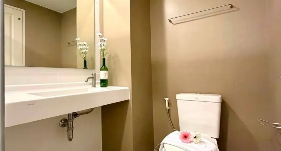 Wohnung zum Kauf mit 1 Zimmer in Bang Sue, Bangkok