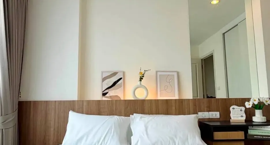 Wohnung zum Kauf mit 1 Zimmer in Bang Sue, Bangkok
