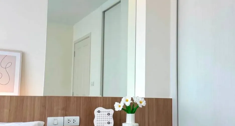 Wohnung zum Kauf mit 1 Zimmer in Bang Sue, Bangkok