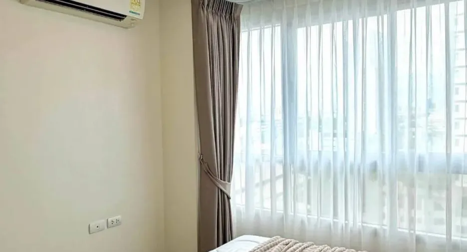 Wohnung zum Kauf mit 1 Zimmer in Bang Sue, Bangkok