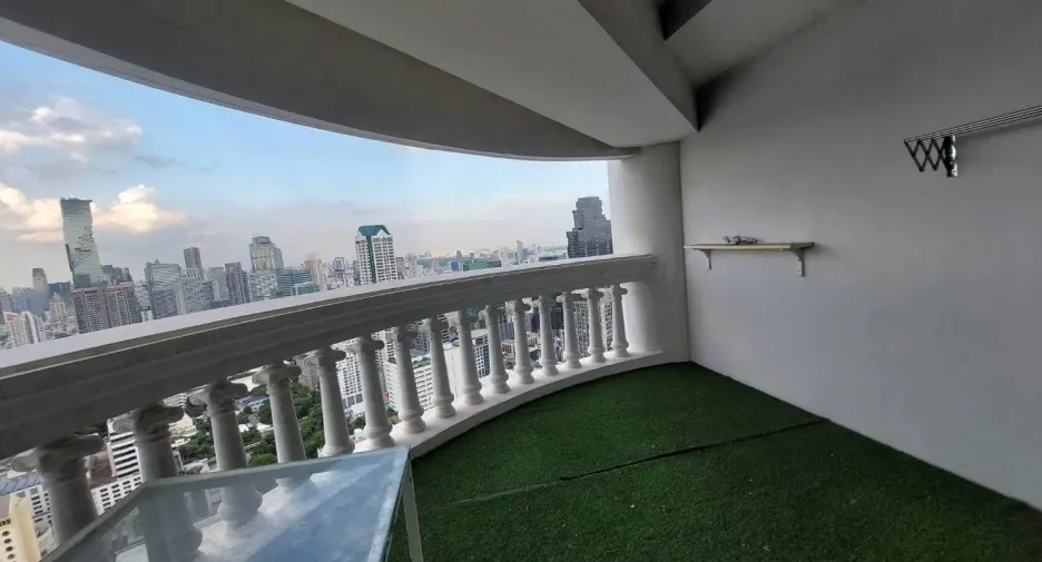 Wohnung zur Miete mit 2 Zimmer in Bang Rak, Bangkok