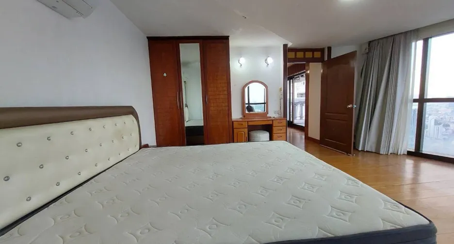 Wohnung zur Miete mit 2 Zimmer in Bang Rak, Bangkok