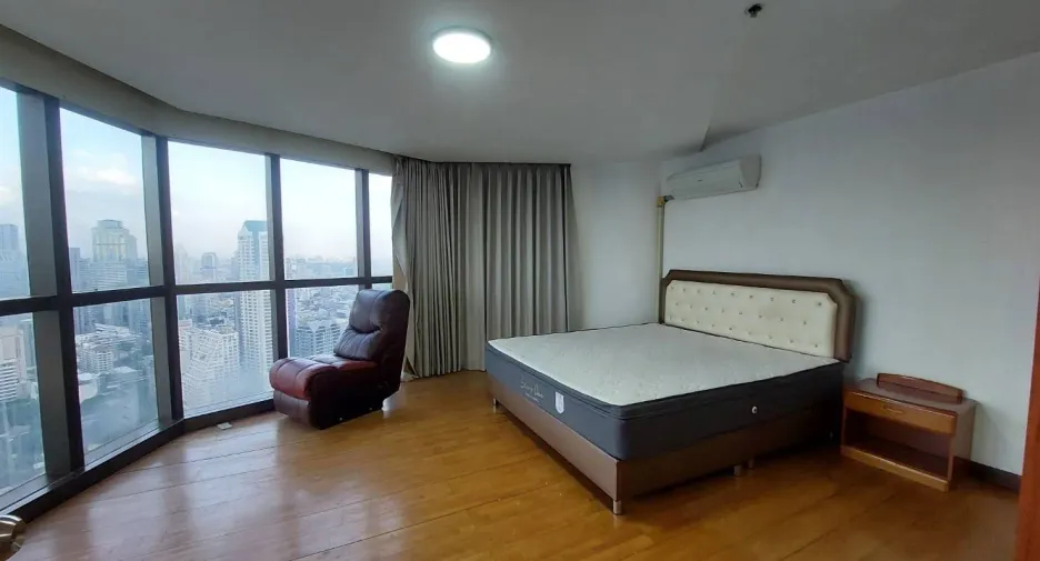 Wohnung zur Miete mit 2 Zimmer in Bang Rak, Bangkok