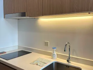 Wohnung zur Miete mit Studio in Bang Rak, Bangkok