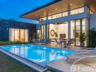 For sale and for rent 3 bedrooms villa in Thalang, Phuket