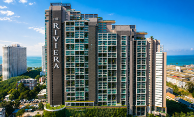 For sale 2 bedrooms condo in Jomtien, Pattaya