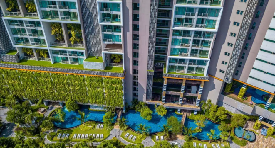 For sale 1 bed condo in Jomtien, Pattaya