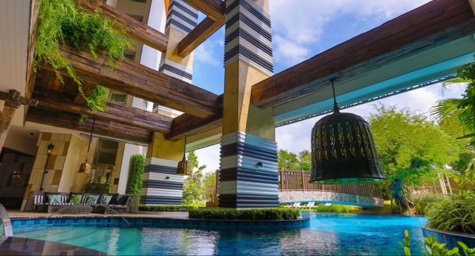 For sale 1 bed condo in Jomtien, Pattaya