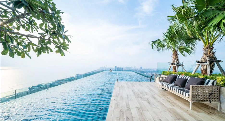 For sale 1 bed condo in Jomtien, Pattaya
